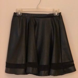 Mesh Skirt